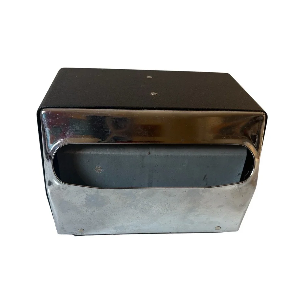 Vintage Double-sided Tabeltop‎ Napkin Dispenser